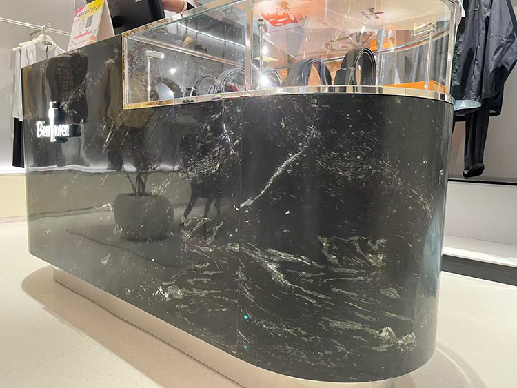 Thin marble countertop 2
