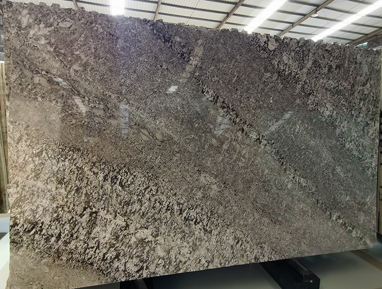 1i New aspen white granite
