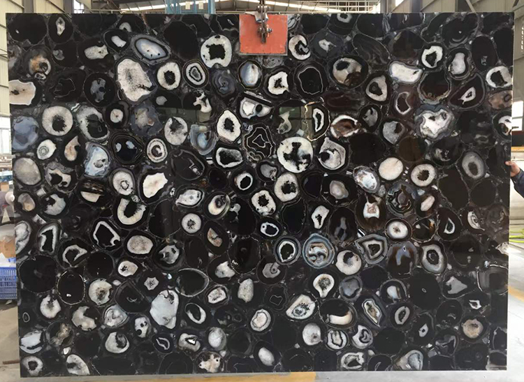 black agate