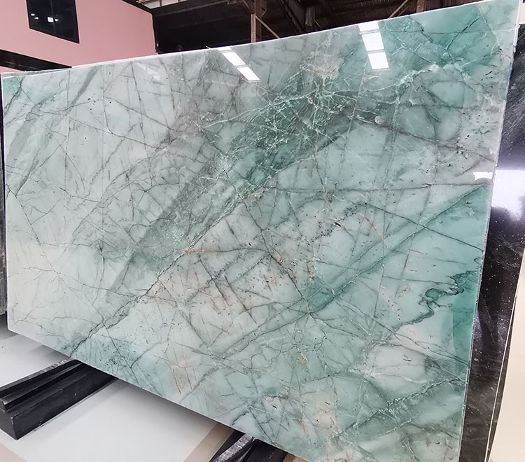 c da vinci green marble (8)