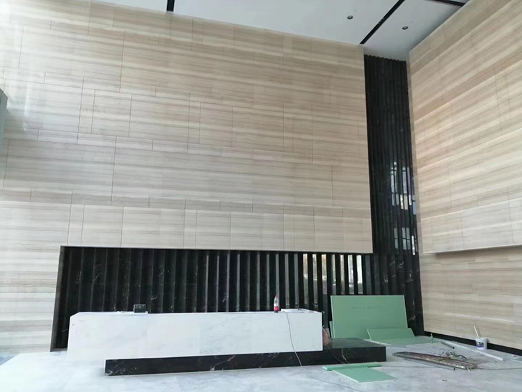 34i Italy wood marble