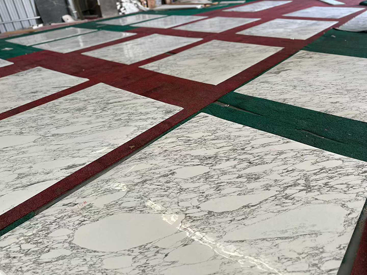 calacatta arabescato marble