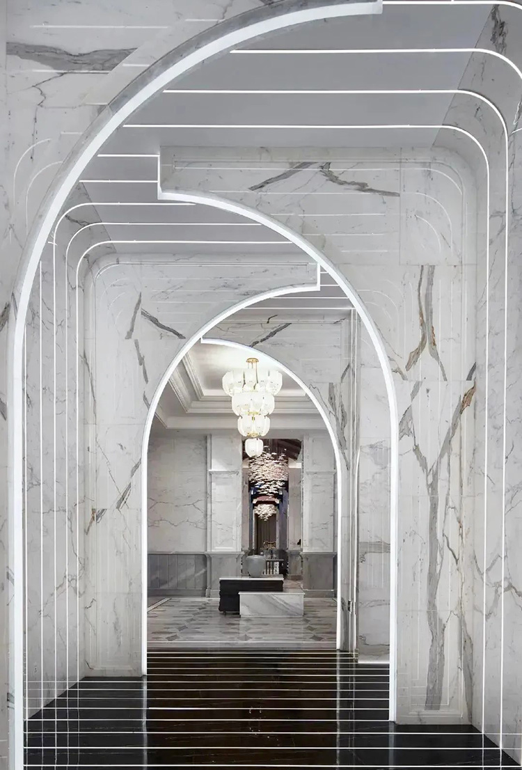 calacatta white marble 2