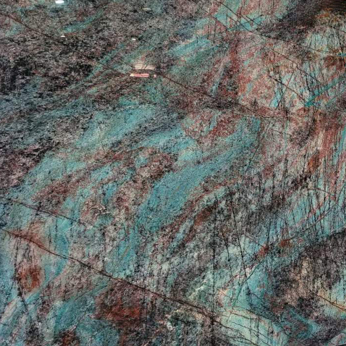 color esmeralda quartzite