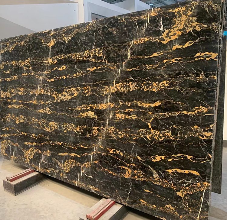 3i black portoro marble