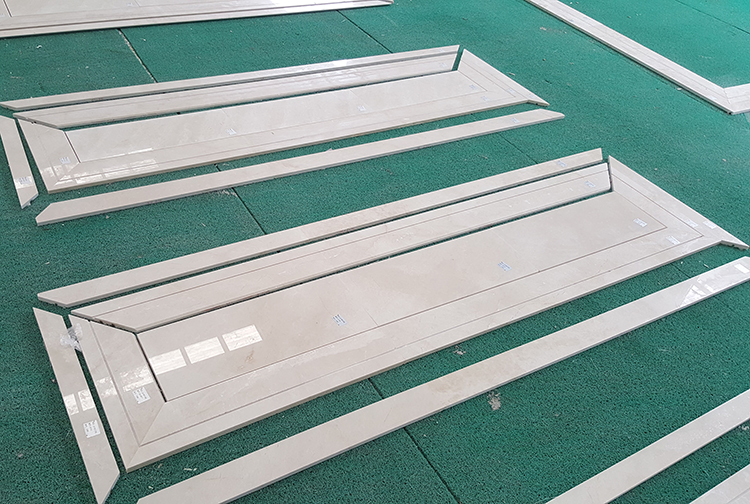 4i crema marfil marble tiles