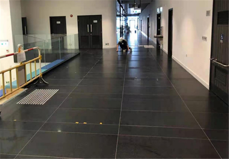 pure black granite1735