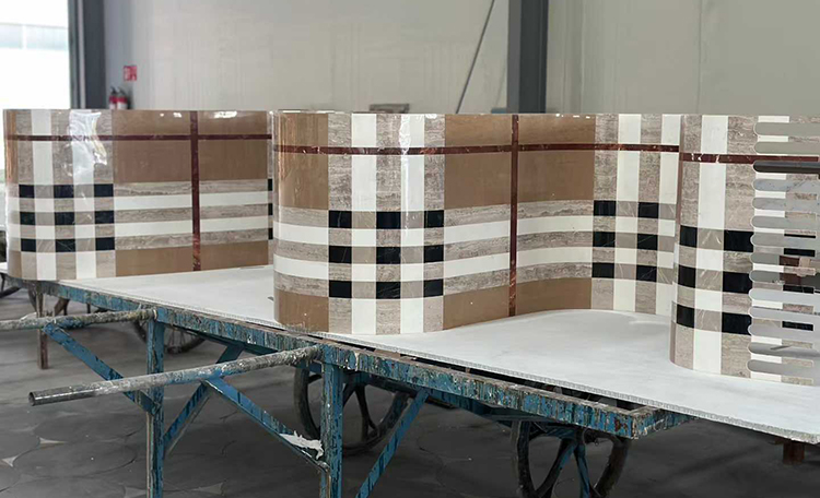 flexible thin marble