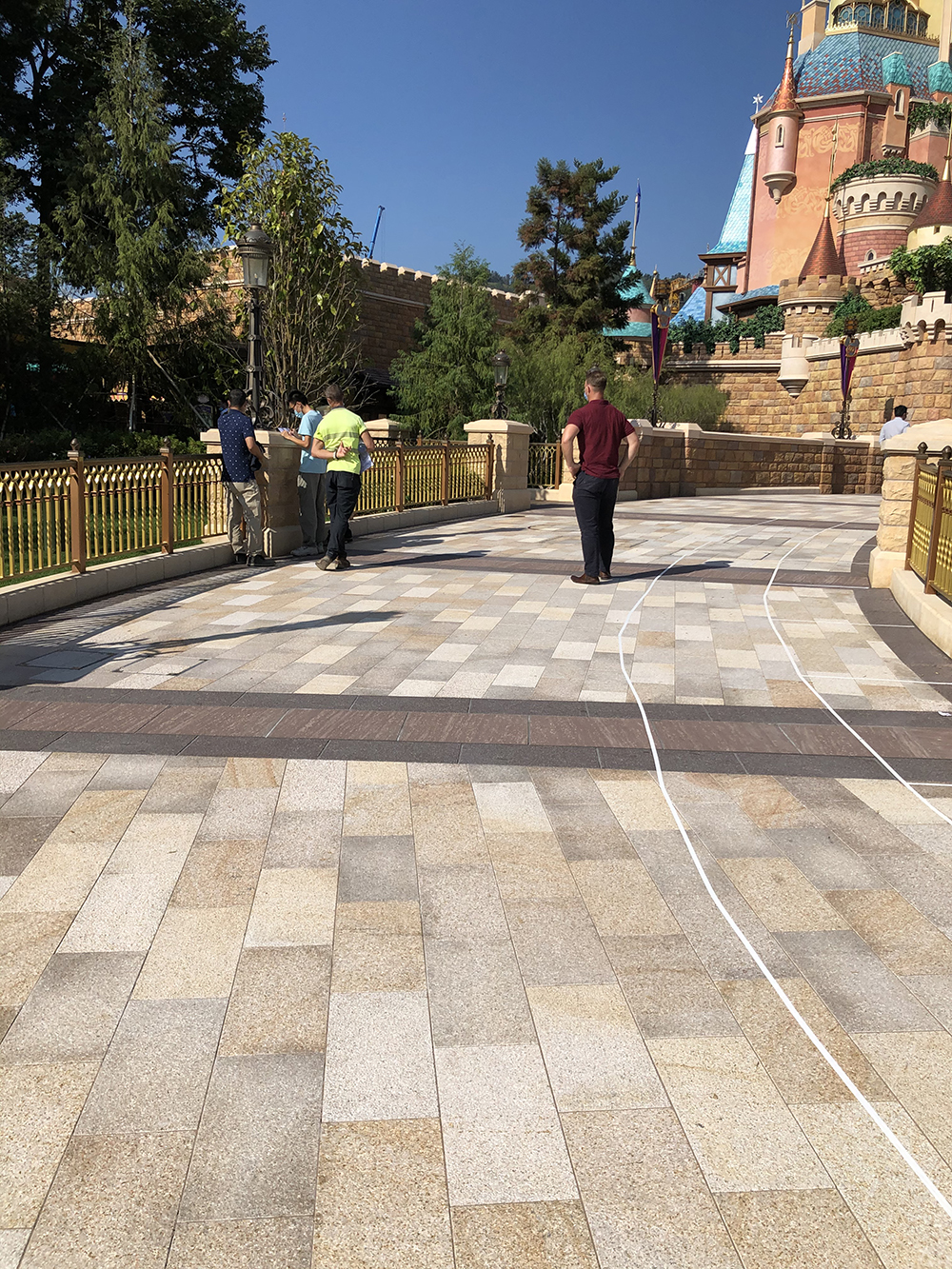 granite tiles for garden 7