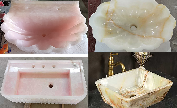 onyx sinks