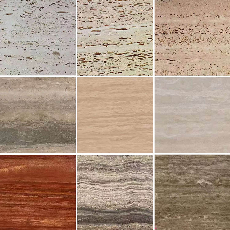 travertine color