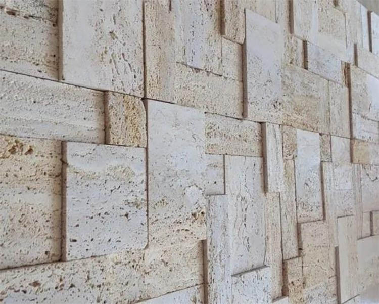 travertine stone